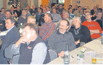 Aufmerksame Zuhörer bei der Schweinetagung in Ulm.