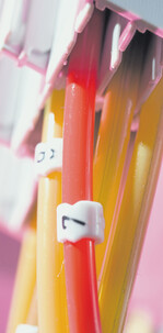 Glasfaser bringt nach derzeitigem Stand die besten Datenraten.