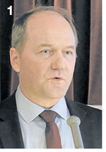 Hans-Benno Wichert und