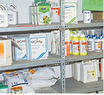 Man sollte regelmäßig prüfen, ob die Zulassung einzelner Mittel beendet oder widerrufen ist.