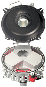 Der neue Exaktverteiler DosiMat DMX bietet eine hohe Flexibilität bei den Ausbringmengen und eine verbesserte Schnittleistung.