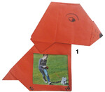 Anleitungen für große und kleine Falt-Rähmchen (Origami) einfach googeln.