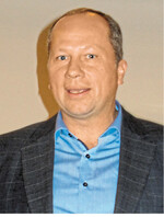 Bernd Kraft, Vorsitzender des Evangelischen Bauernwerks in Württemberg, kennt als Schweinemäster das Dilemma der Landwirtschaft aus eigenem Erleben.