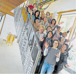 Das zweitägige Seminar für die Tettnanger Ortsbäuerinnen und deren Stellvertreterinnen machte sichtlich Laune. Wenig verwunderlich, schließlich war ein abwechslungsreiches Programm geboten.