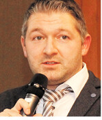 Denis Steffen geht davon aus, dass alle Gerstenproduzenten in der EU Probleme mit dem Wetter hatten.