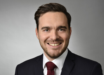  Dr. Sebastian Hill ist Geschftsfhrer der Viehzentrale Sdwest GmbH.