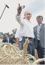 Sollte Russland einen Exportstopp für Getreide beschließen, hätte das Folgen für das internationale Preisgefüge.