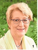 Sonja Leyghdt, Mannheim-Wallstadt.