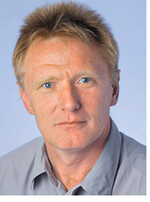 , Zuchtleiter der Pflanzenzucht Oberlimpurg (PZO), schildert seine Erfahrungen und Erwartungen im Zusammenhang mit dem Sojaanbau.