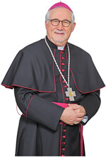 Dr. Gebhard Fürst, 11. Bischof der Diözese Rottenburg-Stuttgart.
