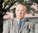 Günther Graf von der Schulenburg: Wir stellen zweimal 20 Hektar Fläche als Pilotbetrieb zur Verfügung, um einen aktiven Beitrag für die CO-Bindung zu leisten."