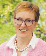 Marie-Luise Linckh, Präsidentin des LandFrauenverbandes Württemberg-Baden.