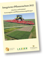 So sieht die neue Broschüre zum Pflanzenschutz aus.