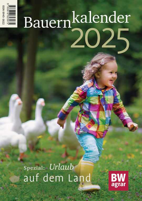 Bauernkalender 2025