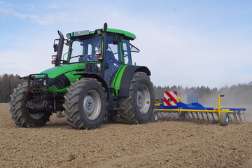 Bioland Hack- und Striegeltag 2018