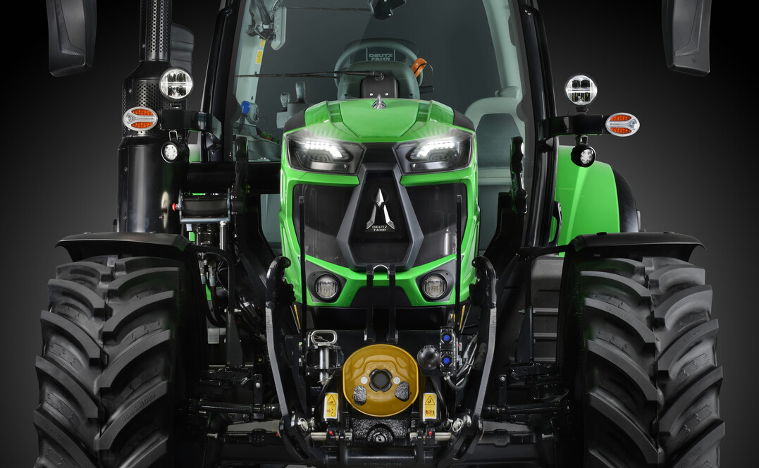 Die neue Deutz-Fahr Serie 6.4