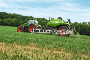 Fendt stellt 2022 die Fertigung von Anhngespritzen ein.