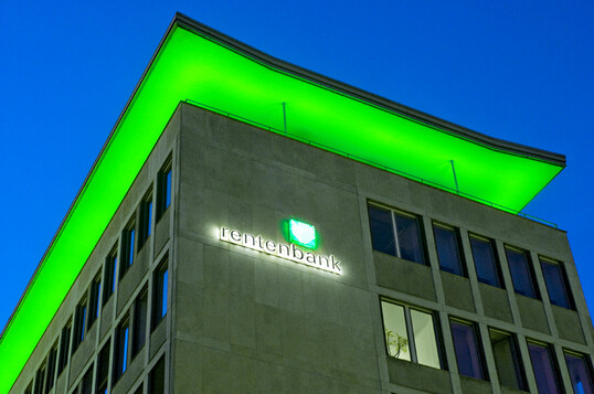 Die Nachfrage nach Programmkrediten der Landwirtschaftlichen Rentenbank ist im ersten Halbjahr 2024 im Vergleich zum Vorjahreszeitraum deutlich zurckgegangen.