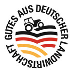 Das neue Markenzeichen für Lebensmittel aus Feld und Stall in Deutschland.