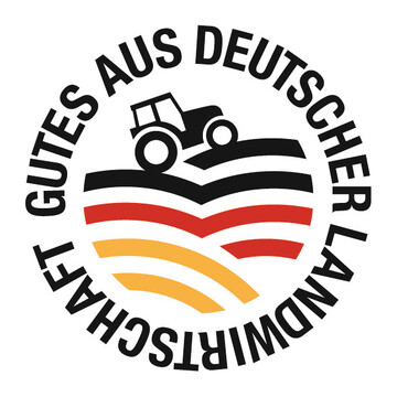 Das neue Markenzeichen fr Lebensmittel aus Feld und Stall in Deutschland. 