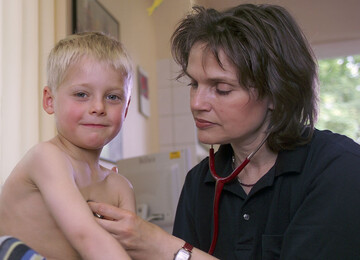 Der Stoffwechsel beeinflusst die Ausprgung von Atemwegserkrankungen. Das zeigen Untersuchungen von Neugeborenen und Kleinkindern im Rahmen der Mutter-Kind-Studie LiNA, in der mehr als 620 Kinder bis zu ihrem 18. Lebensjahr umweltmedizinisch begleitet werden