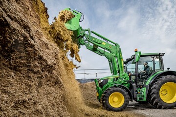 Erst krzlich vorgestellt: Die neue Generation der 6R-Serie. 