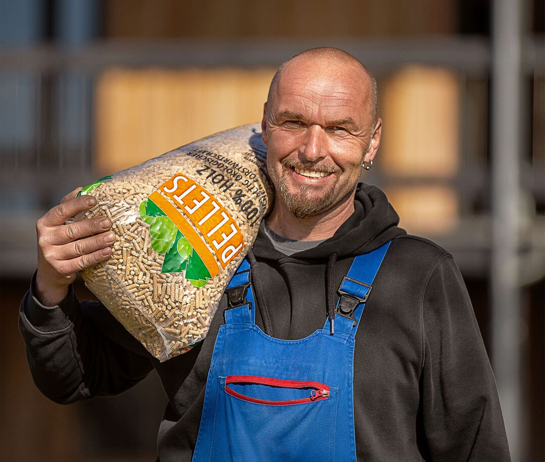 Zertifizierte Hndler schtzen beim Onlinekauf von Holzpellets vor Betrug, rt eine Branchenorganisation.