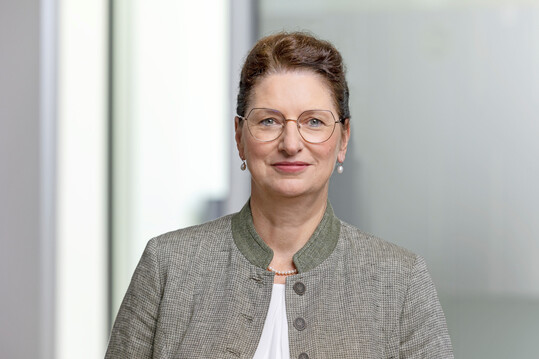 Christine Singer, MdEP und bayerische Landesbuerin.