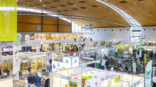 Vom 20. bis 21. November ffnet die expoSE in Karlsruhe ihre Pforten.
