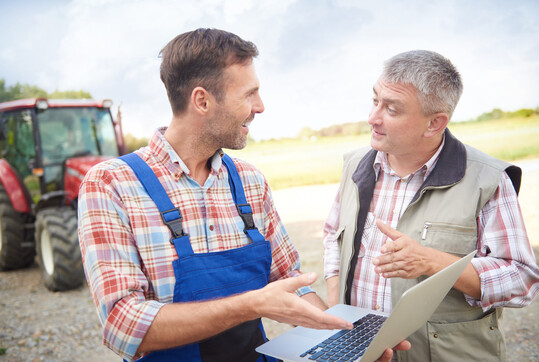 Den Landwirten werden immer mehr Gemeinwohlleistungen in Form von Natur- und Klimaschutzmanahmen abverlangt  doch wie steht es um die Gemeinwohlleistung Lebensmittelproduktion?