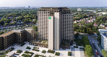 Die BayWa-Zentrale in Mnchen.