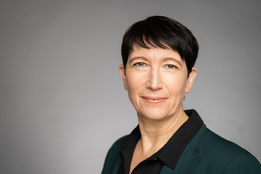 BMEL-Staatssekretärin Silvia Bender war zu Besuch in China.