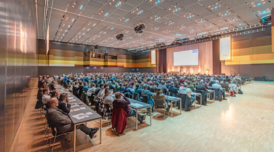 Im Januar 2025 wird in Stuttgart wieder der LBV-Unternehmertag stattfinden. 