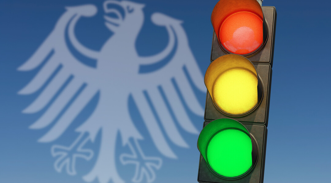 Eine Ampelkoalition existiert aktuell nicht mehr. 
