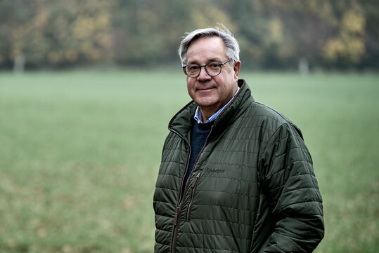 Der neue ZDG-Prsident, Hans-Peter Goldnick, leitete einen familiengefhrten Legehennenbetrieb, der fr seine nachhaltige und moderne Produktion bekannt ist. Whrend er sich seinen neuen Aufgaben widmet, fhren seine Kinder den Betrieb weiter.