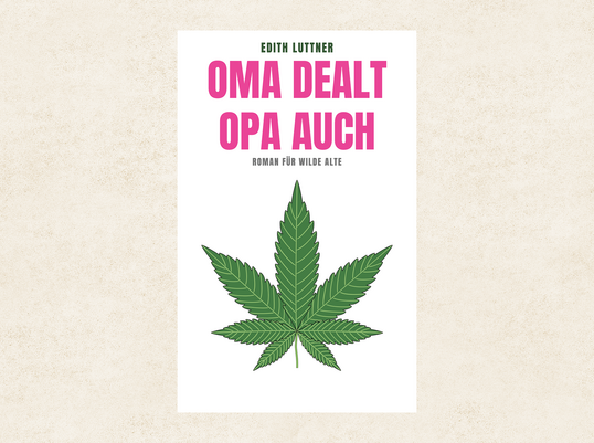 Oma dealt  Opa auch