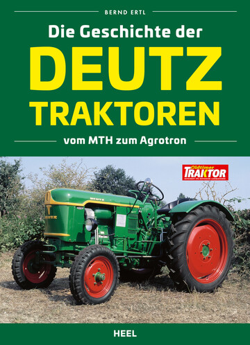 Das Buch ber die Geschichte der Firma Deutz gibt es jetzt wieder.