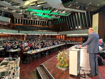 Mitgliederversammlung im Landesbauernverband Baden-Wrttemberg 2024.