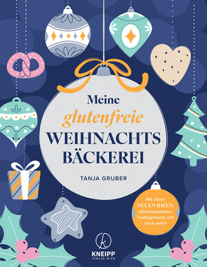 Meine glutenfreie Weihnachtsbckerei
