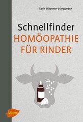 Schnellfinder Homopathie fr Rinder