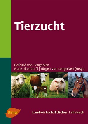 Landwirtschaftliches Lehrbuch. Tierzucht