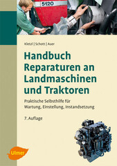 Handbuch für Reparaturen an Landmaschinen und Traktoren