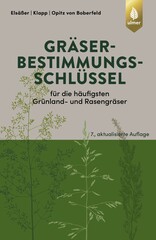 Grserbestimmungsschlssel fr die hufigsten Grnland- und Rasengrser