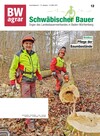 Cover BWagrar 12/2023