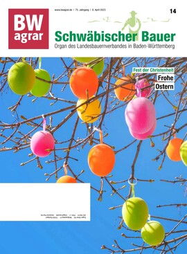 Cover BWagrar 14/2023