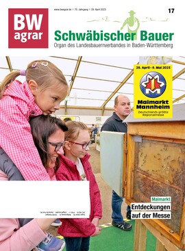 Cover BWagrar 17/2023