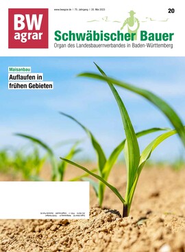 Cover BWagrar 20/2023
