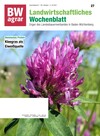 Cover BWagrar 27/2023