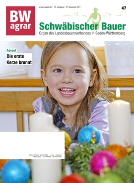 Cover BWagrar 47/2021