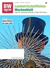 Cover BWagrar 52/2021